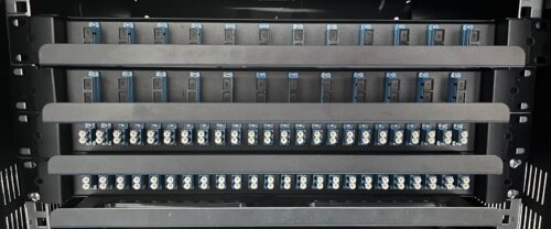 METALIC ODF X 24 CORES LC/SC DUPLEX<br><b style="color:#0E2288">$86.40 USD</b> - Imagen 3