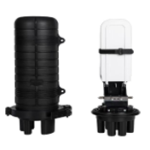 Mufla de Fibra Óptica Vertical Tipo Domo 48 Fibras <br><b style="color:#0E2288">$48.36 USD</b>