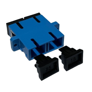 ADAPTOR SC-UPC - SINGLEMODE - DUPLEX<br><b style="color:#0E2288">$0.73 USD</b>