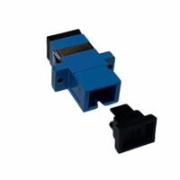 Adaptador SC-UPC monomodo simplex - imagen de referencia