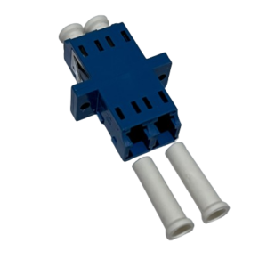 ADAPTOR LC-UPC - SINGLEMODE - DUPLEX<br><b style="color:#0E2288">$0.84 USD</b>