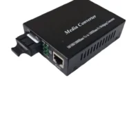 Convertidor de Medio SC DUAL MINI - Convertidor