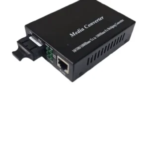 Convertidor de Medio SC DUAL MINI - Convertidor
