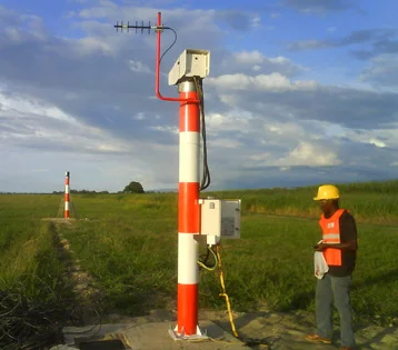 sistema de meteorologia EMAS