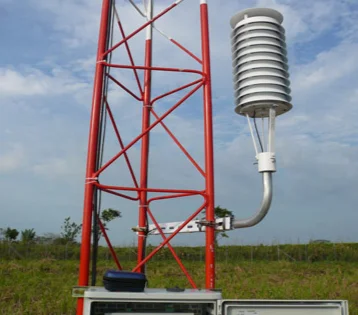 sistema de meteorologia EMAS