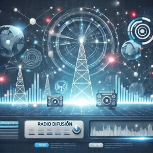 Experiencias - torre de radio difusion