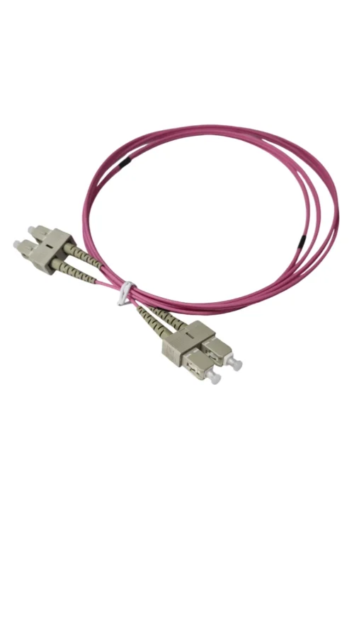 patchcord-multimodo-SC-UPC Duplex 2m